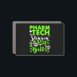 Pharmacy Technician Funny Shirt Car Magnet<br><div class="desc">Pharmacy Technician Funny Shirt</div>