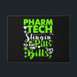 Pharmacy Technician Funny Shirt Doormat<br><div class="desc">Pharmacy Technician Funny Shirt</div>