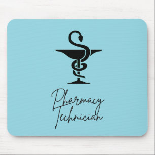 Pharmacy Technician Mouse Pad