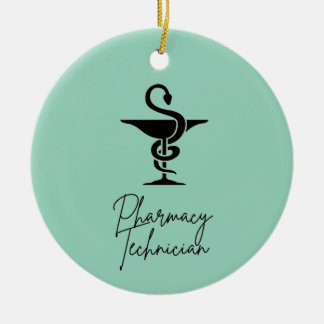 Pharmacy Technician Ornament