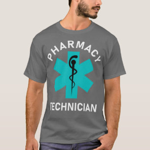 Pharmacy Technician PT 5 T-Shirt