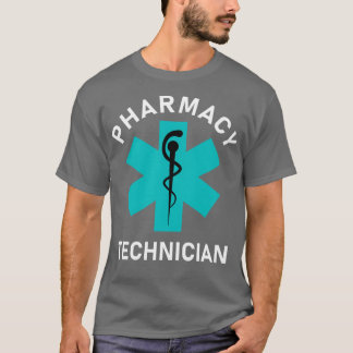 Pharmacy Technician PT 5 T-Shirt