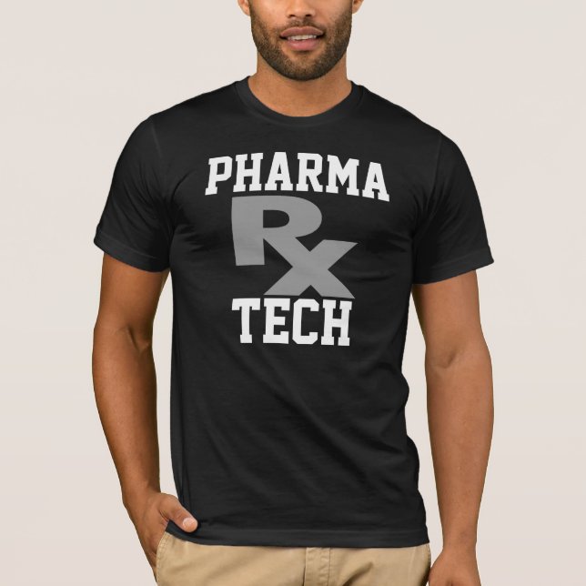 Pharmacy Technician T-Shirt (Front)