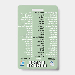 Pharmacy Technician - Top 50 Drugs and Indications Badge