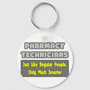 Pharmacy Technicians .. Smarter Keychain