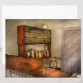 Pharmacy - The herbalist (Front/Back)