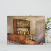 Pharmacy - The herbalist (Standing Front)