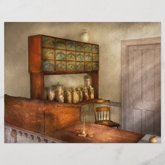 Pharmacy - The herbalist (Front)