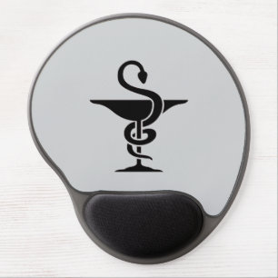 Pharmacy themed mouse pad 