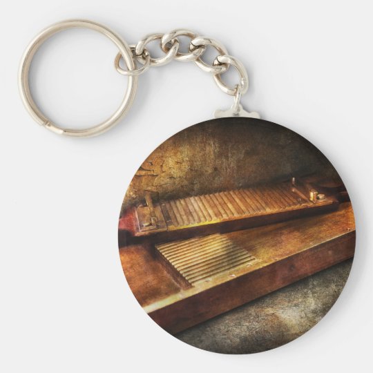 Pharmacy Traditional pill crusher Keychain