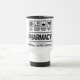 pharmacy travel mug