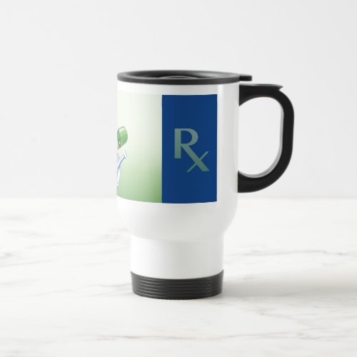 Pharmacy Travel Mug