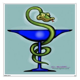 Pharmacy Wall Decal