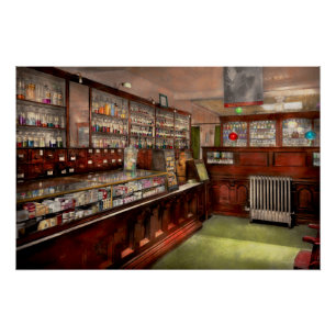 Pharmacy - We have the solution 1934 Poster