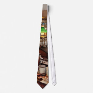 Pharmacy - Where I make medicine Tie