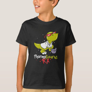 Pharmasaurus RX - Gift T-Shirt