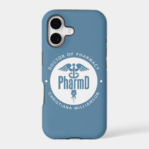 PharmD Doctor of Pharmacy Graduation Pharmacist iPhone 17 Case