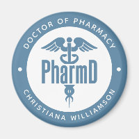 PharmD Doctor of Pharmacy Graduation Pharmacist