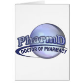 PharmD LOGO - DOCTOR OF PHARMACY (Front)