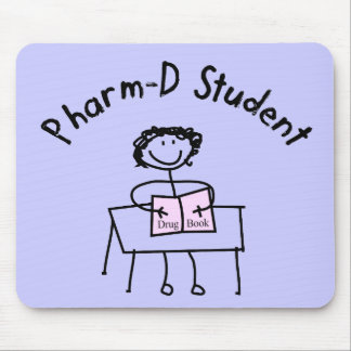 PharmD Pharmacy Student Gifts Mouse Pad