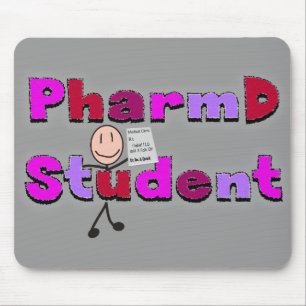 PharmD Student Gifts Mouse Pad