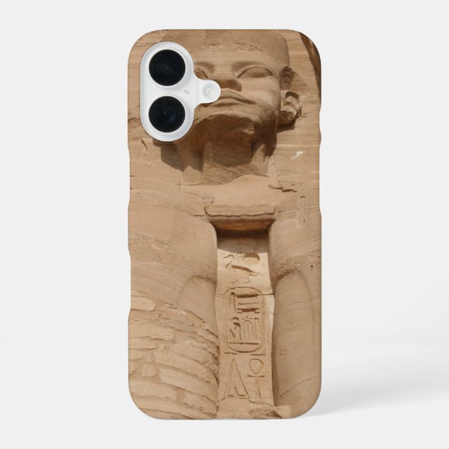 pharoah iphone case (Back)