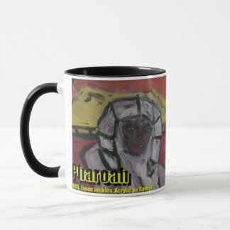 pharoah  mug
