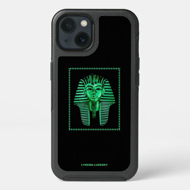 PHAROAH OtterBox iPhone CASE (Back)