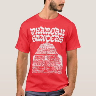Pharoah Sanders 3 T-Shirt