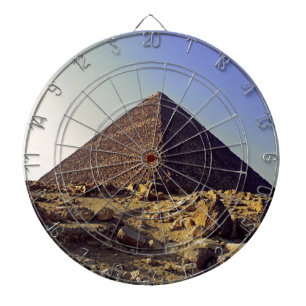 Pharoahs Pyramid Dart Board
