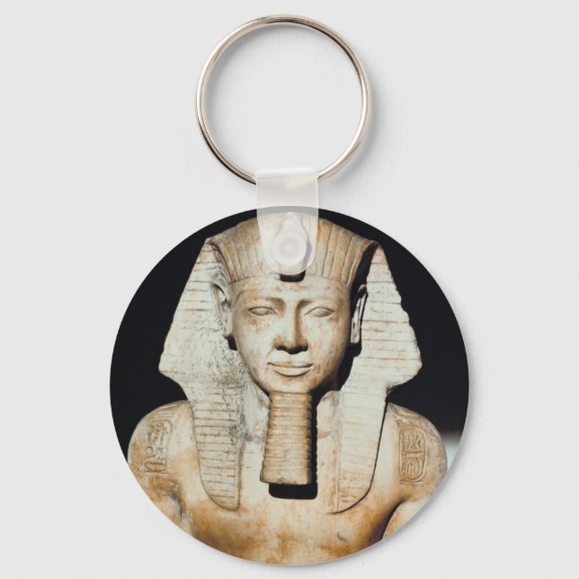 Pharoh Seti Keychain (Front)