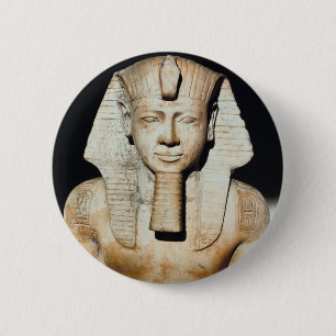 Pharoh Seti Pinback Button