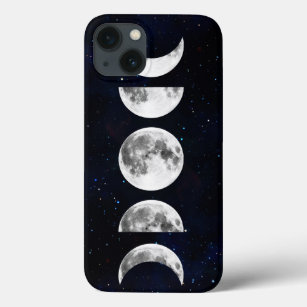 For Apple iPhone 14 Pro Moon Transitions Case