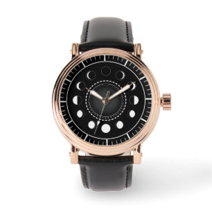 phases of the moon watch