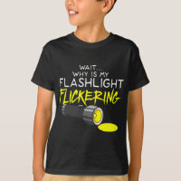 Phasmophobia Flickering Flashlight - Ghost Hunting