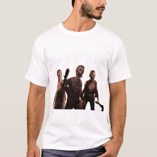 Phasmophobia Ghost Models T-Shirt