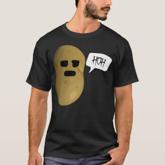 Phasmophobia Potato Tanglewood T-Shirt