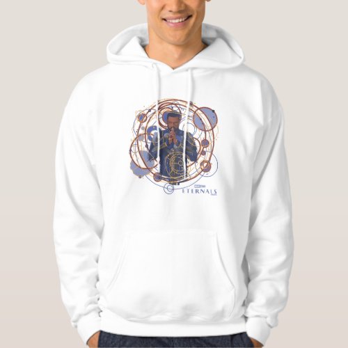 Phastos Astrometry Graphic Hoodie