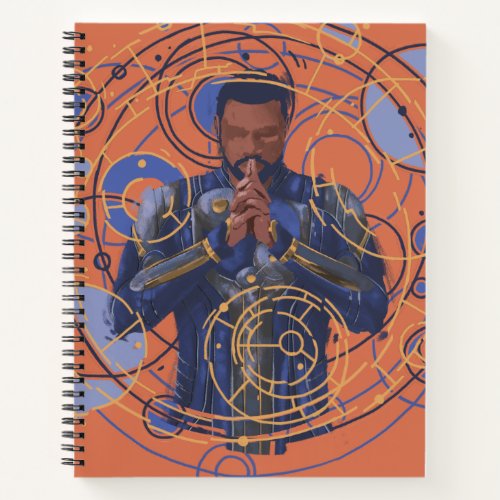 Phastos Astrometry Graphic Notebook