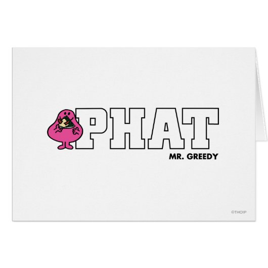 PHAT CARDS (Front Horizontal)