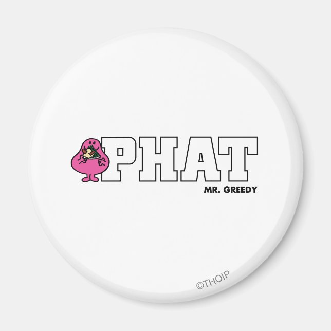 PHAT MAGNET (Front)