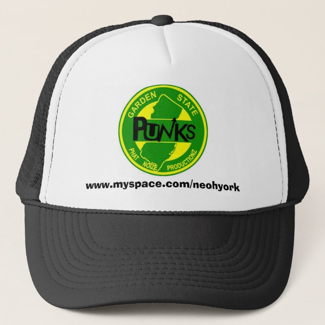phat noize hat (Front)