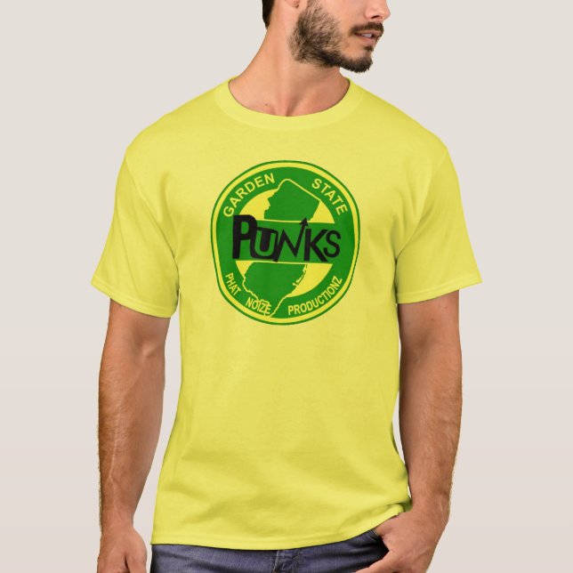 PHAT NOIZE T- SHIRT (Front)