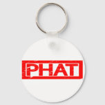 Phat Stamp Keychain