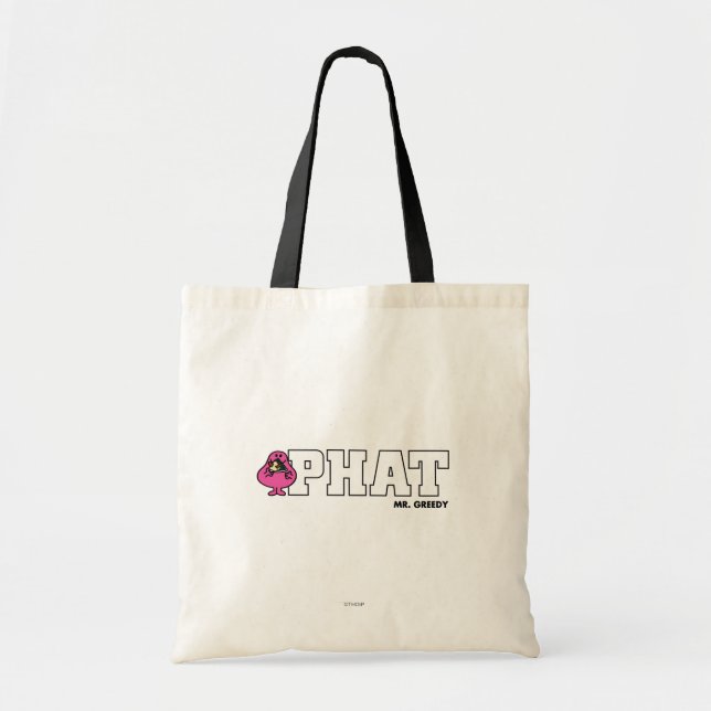 PHAT TOTE BAG (Front)