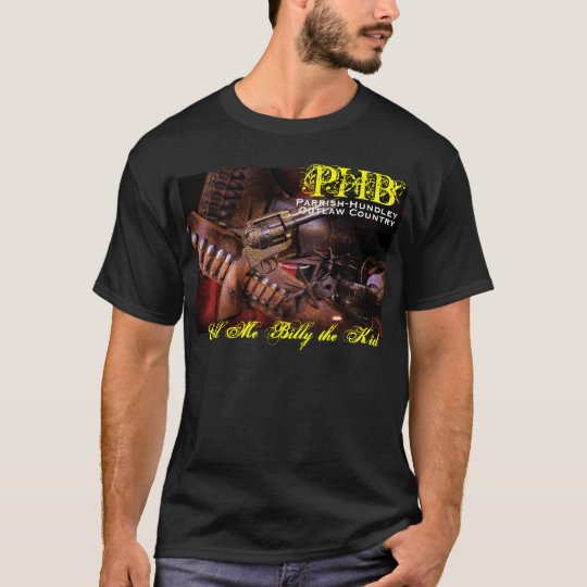 PHB Outlaw Country T-Shirt
