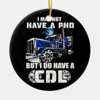 PHD CDL Trucker