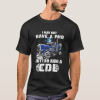 PHD CDL Trucker