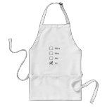 Phd Gifts For Women Adult Apron at Zazzle