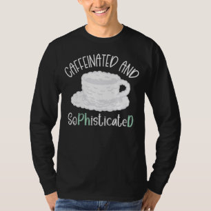Phd Graduation Grad School Doctorate Degree Cloud T-Shirt